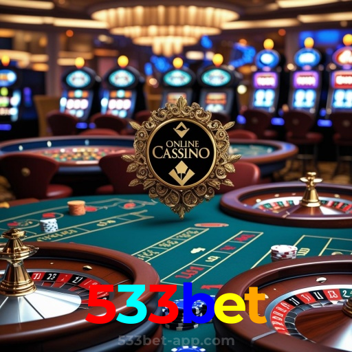 533bet：A melhor experiência de apostas no futebol e cassino está no nosso site!