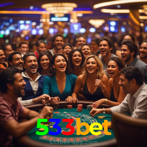 533bet:Onde o futebol e o cassino se encontram para grandes vitórias!