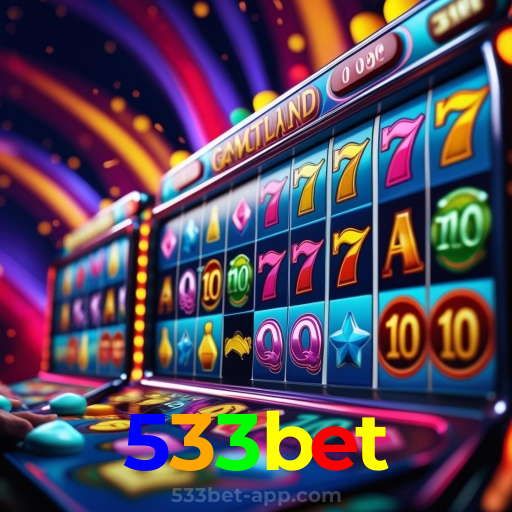 533bet:Grandes jackpots estão te esperando! Gire a roleta e ganhe agora!