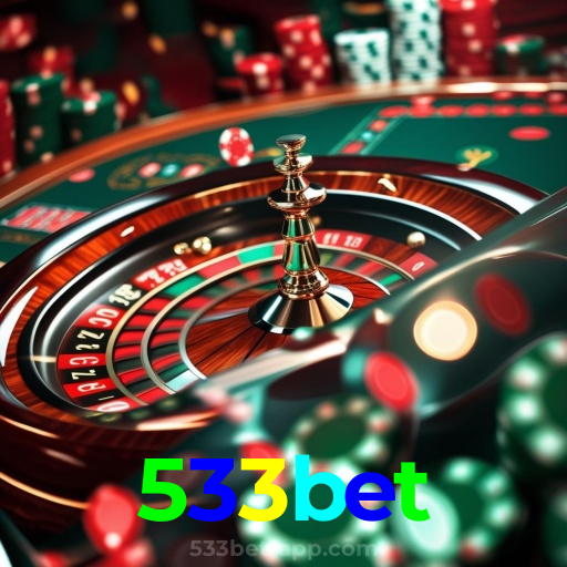 533bet:Em cada giro, novas vitórias! Venha jogar nas melhores slots!