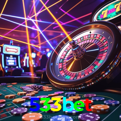 533bet:Sinta a emoção de ganhar no cassino online! Aposte e vença!