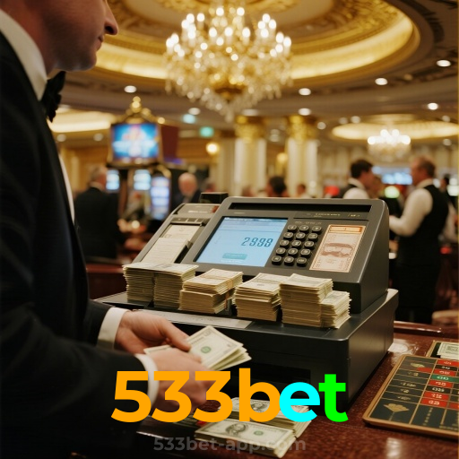 533bet：Aposte no futebol e conquiste prêmios em blackjack e poker!