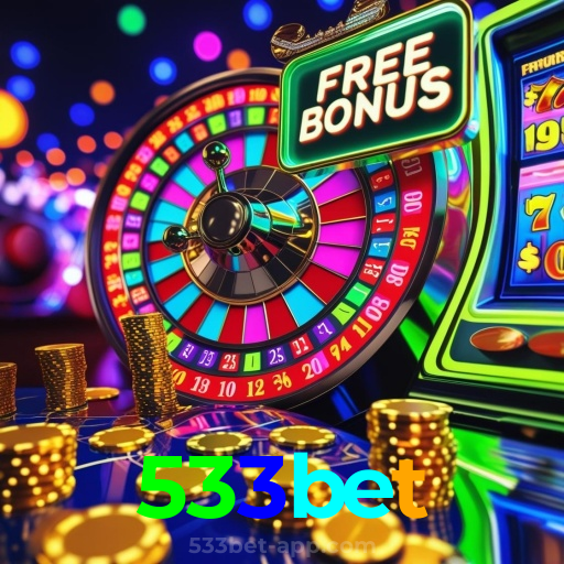 533bet：Cada giro é uma nova chance! Aposte nas slots e vença!