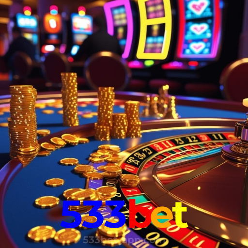 533bet:Jogue nas nossas slots e conquiste vitórias épicas!