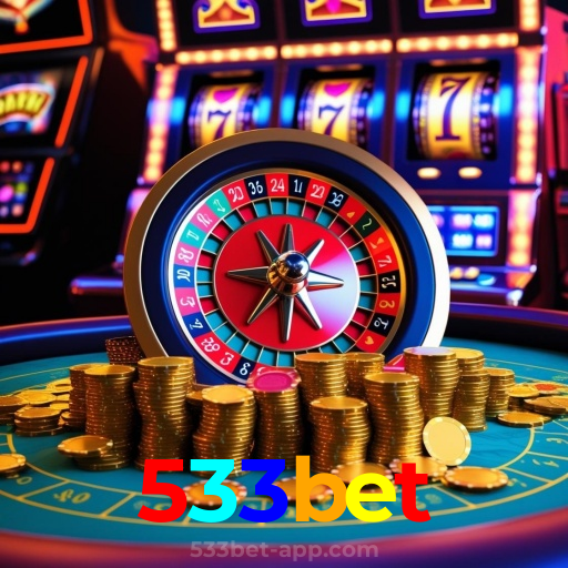 533bet:Onde o futebol e o cassino se encontram para grandes vitórias!