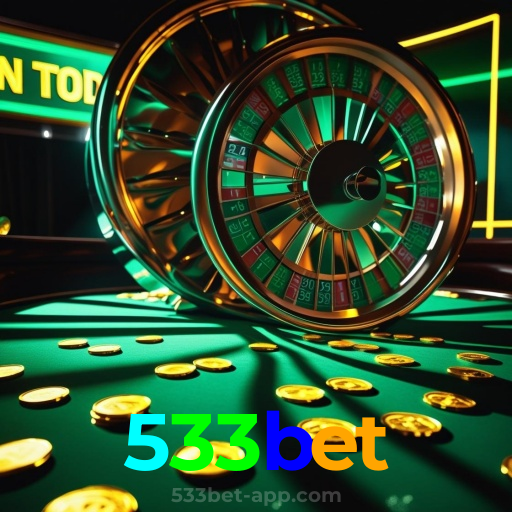 533bet：Apostas ao vivo no futebol e diversão em jogos de cassino como slots e roleta!