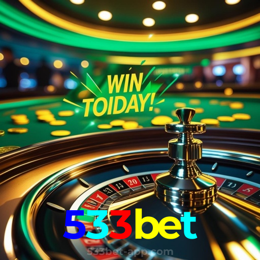 533bet:Grandes vitórias nas slots! Venha conquistar o jackpot agora!
