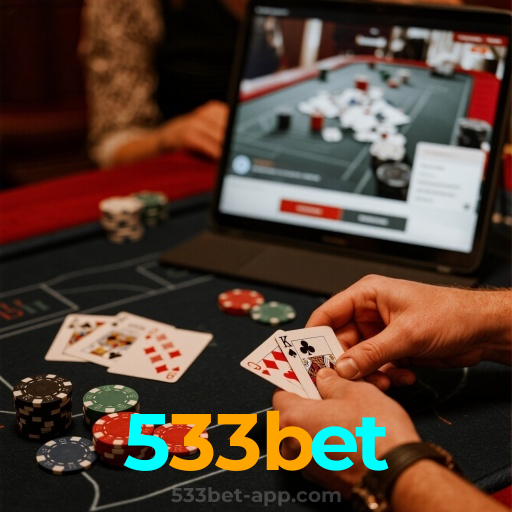 533bet：Jogue slots, aposte no futebol e ganhe prêmios incríveis no cassino online!