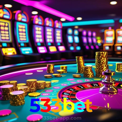 533bet:A sorte está na roleta! Aposte e ganhe agora!