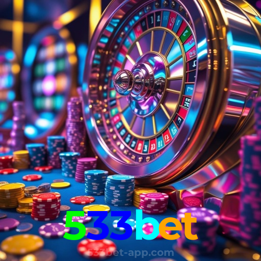 533bet:Onde sua sorte brilha com poker, roleta e apostas no futebol online!