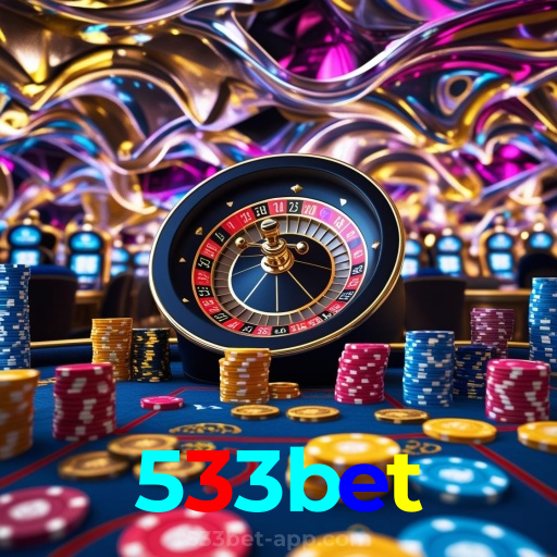 533bet:A roleta é sua chance de ganhar grandes prêmios! Aposte agora!