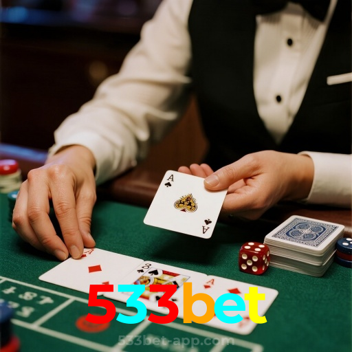 533bet：Jogue blackjack, aposte no futebol e leve para casa grandes prêmios!
