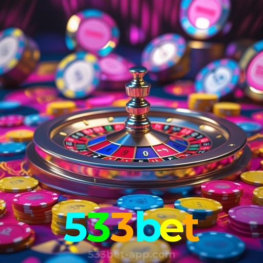 533bet：Jogue roleta, aposte no futebol e conquiste prêmios épicos!