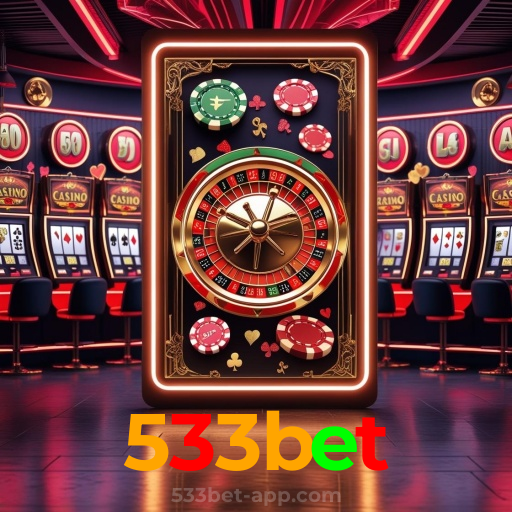 533bet:Jogue nas melhores slots e descubra o jackpot dos seus sonhos!