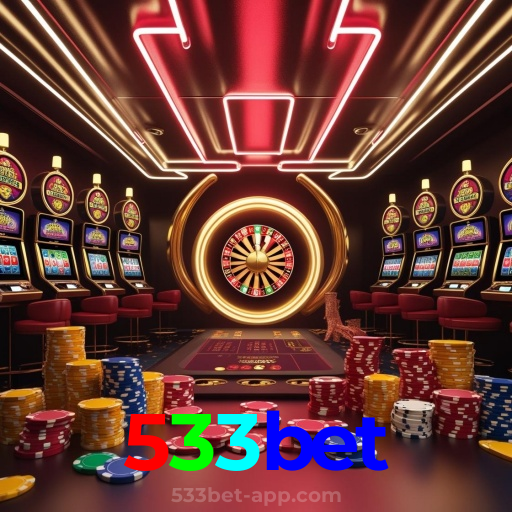 533bet：Apostas no futebol e diversão com roleta e blackjack no nosso cassino online!