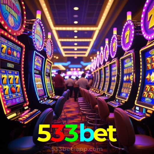 533bet:Jogue nas melhores slots e conquiste prêmios incrÃveis!