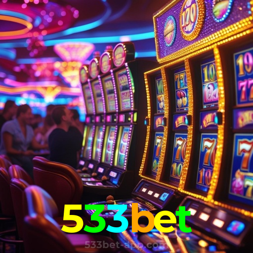 533bet：Cada giro é uma chance de conquistar prêmios incríveis!