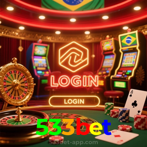 533bet：Jogue slots, aposte no futebol e ganhe prêmios incríveis no cassino online!