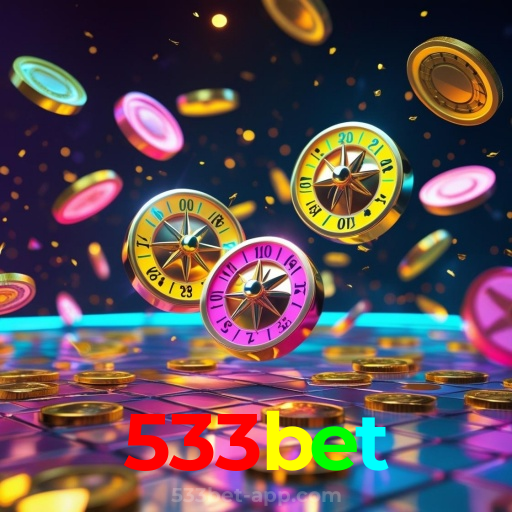 533bet：Onde sua sorte brilha com apostas no futebol e grandes prêmios em roleta!