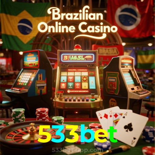 533bet：O cassino online mais confiável com apostas no futebol e prêmios em blackjack!