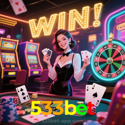533bet：Aposte no futebol online e vença com estilo e emoção!