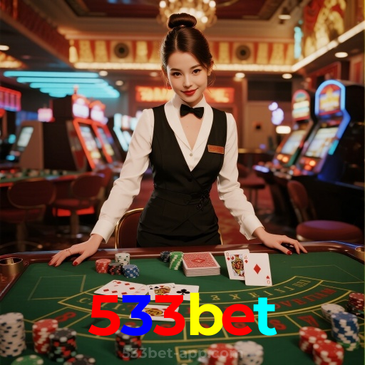 533bet:Aposte agora e ganhe no melhor cassino online!