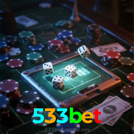 533bet:O melhor cassino para você jogar slots e apostar no seu time de futebol!