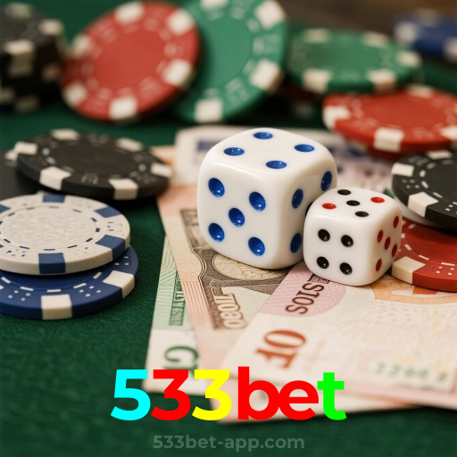 533bet：Aposte no futebol online e sinta a emoção de vencer!
