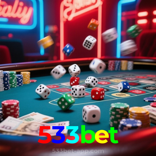 533bet：Aposte nas mesas de poker e mostre quem é o mestre das cartas!