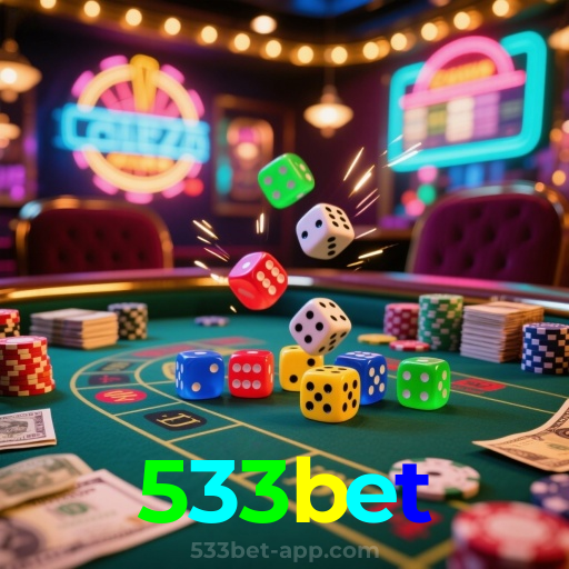 533bet：Jogue blackjack e conquiste vitórias épicas no nosso cassino online!