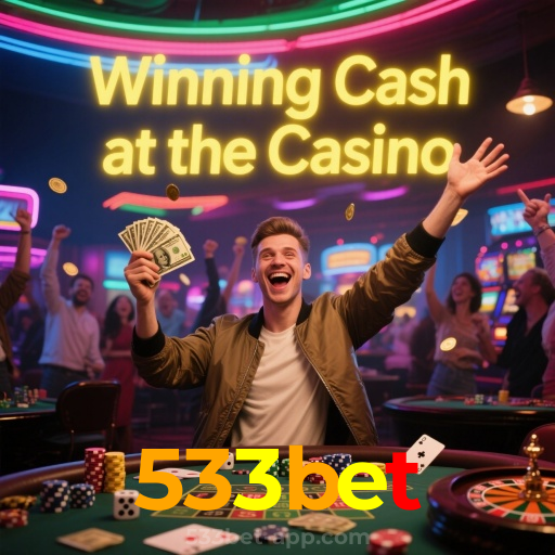 533bet：Vença no poker e aposte no futebol com segurança no nosso cassino!
