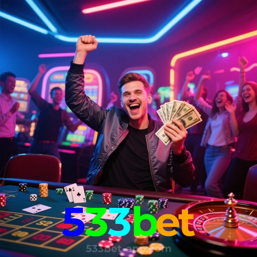 533bet：Sinta a adrenalina do jogo! Aposte nas roletas e vença!