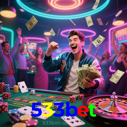 533bet:Ganhe prêmios em roleta e aposte no futebol com confiança no nosso cassino!