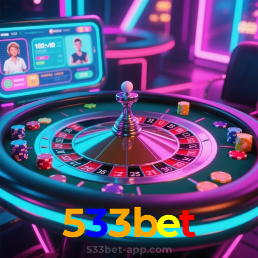 533bet:O melhor cassino para você jogar slots e apostar no futebol online!