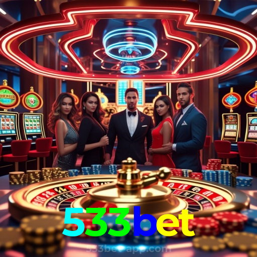 533bet:Apostas no futebol e grandes prêmios em slots e roleta esperam por você!