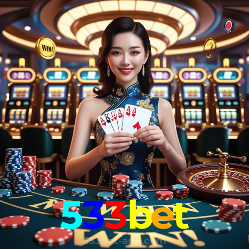 533bet：Jogue blackjack e conquiste a vitória no cassino online!