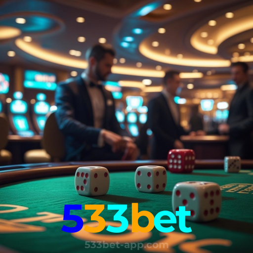 533bet:O melhor cassino online para quem ama futebol e jogos como poker e slots!