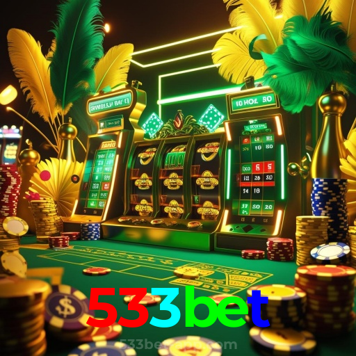 533bet:Vença no futebol e nos melhores jogos de cassino online, como poker e roleta!