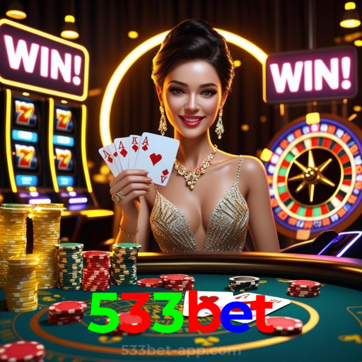 533bet：O cassino online mais confiável para apostas no futebol e jogos de cassino!
