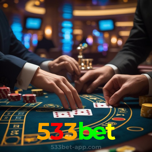 533bet：Aposte no futebol online e mostre seu talento para ganhar!
