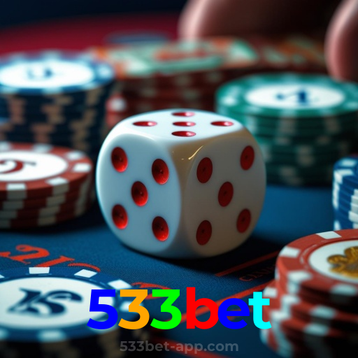533bet：A sorte te espera no cassino online com apostas no futebol e roleta!