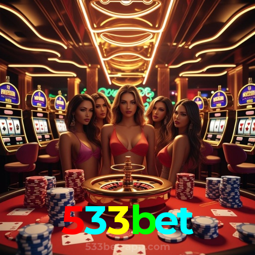 533bet：Sua sorte está no cassino online com apostas no futebol e jogos emocionantes!