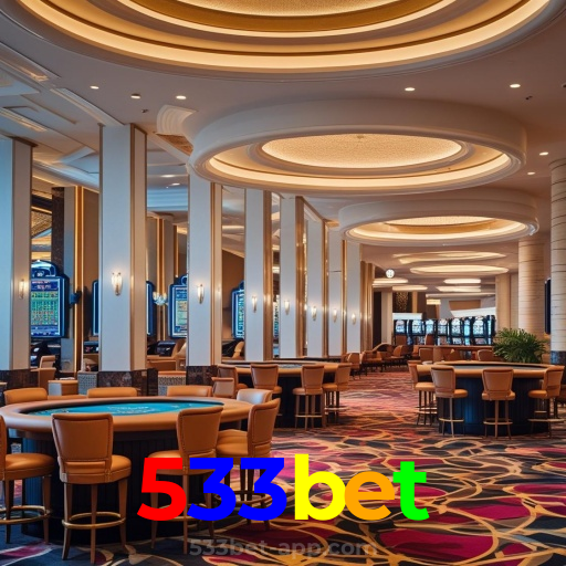 533bet:Ganhe prêmios jogando slots e apostando no futebol online!