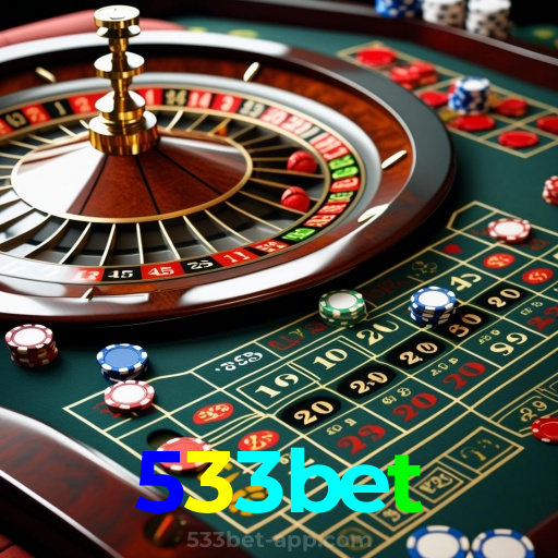 533bet:Sinta a emoção do cassino! Aposte agora e ganhe prêmios reais!