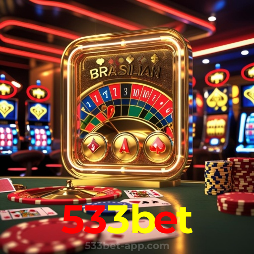 533bet:A roleta nunca foi tão empolgante! Aposte e vença!