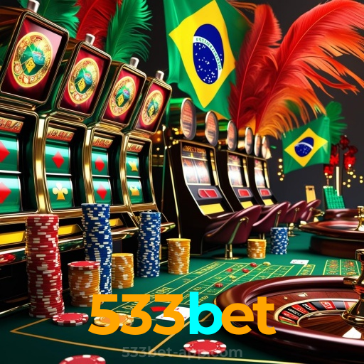 533bet:O cassino online mais seguro para apostas em futebol e diversão com roleta!