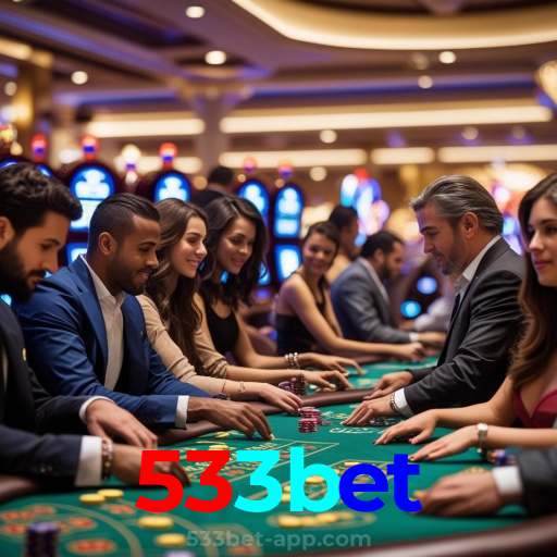 533bet:Jogue slots de tirar o fôlego e conquiste vitórias épicas!