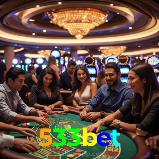 533bet：Cada rodada na roleta é uma chance de ganhar prêmios enormes!