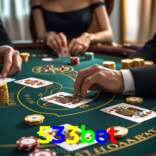 533bet：Jogue poker, roleta e aposte ao vivo no futebol online para grandes vitórias!