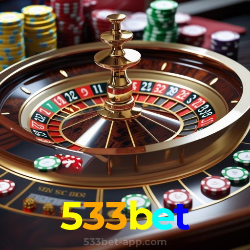 533bet:Diversão sem limites com roleta, blackjack e apostas em futebol ao vivo!